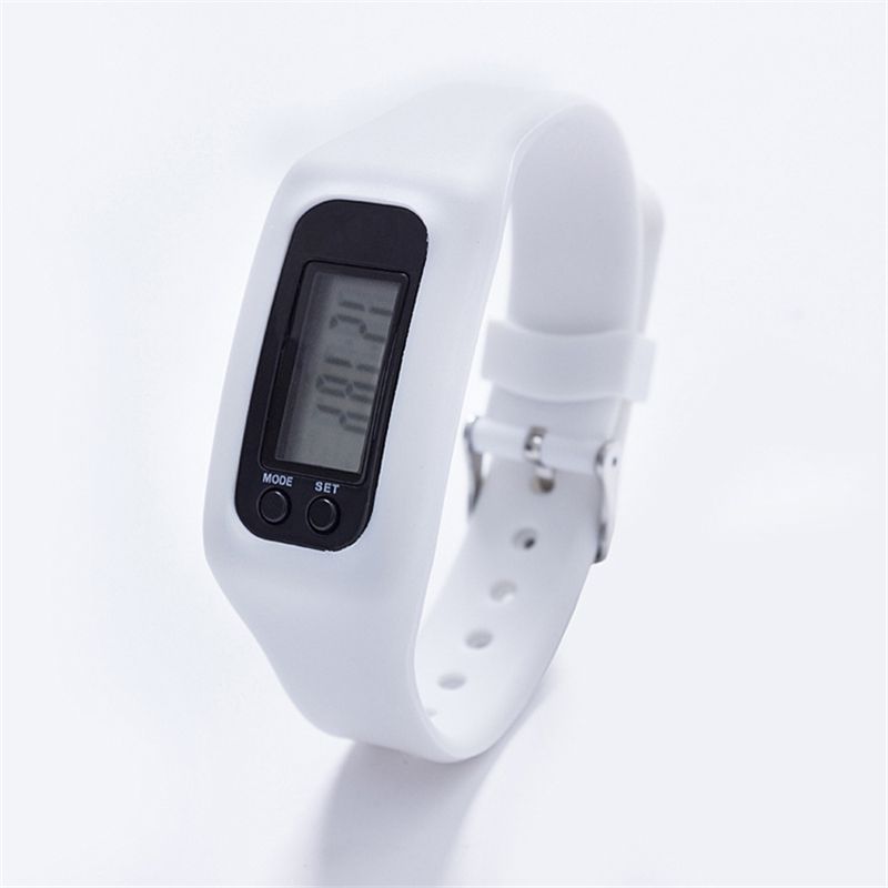 Wholesale Supply Digital LED Pedometer Smart Wristbands Multi Watch