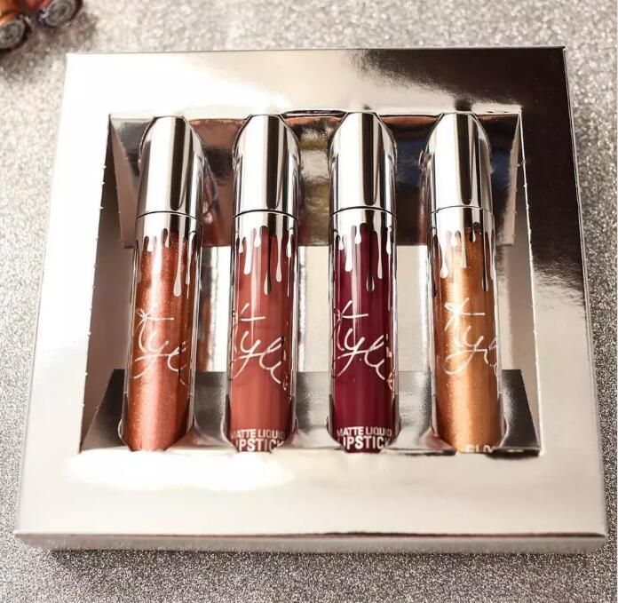 Matte liquid jenner holiday lipstick review edition kylie manufacturers usa