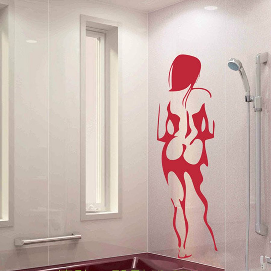 Naked Women Portrait Waterproof Wall Decals Sexy Vinyl Wall Sticker For Bathroom Glass Bar Ktv Decoration Black Wall Decals Black Wall Stickers From Xymy757 Naked Women Portrait Waterproof Wall Decals Sexy Vinyl Wall Sticker For Bathroom Glass Bar Ktv Decoration Black Wall Decals Black Wall Stickers From Xymy757