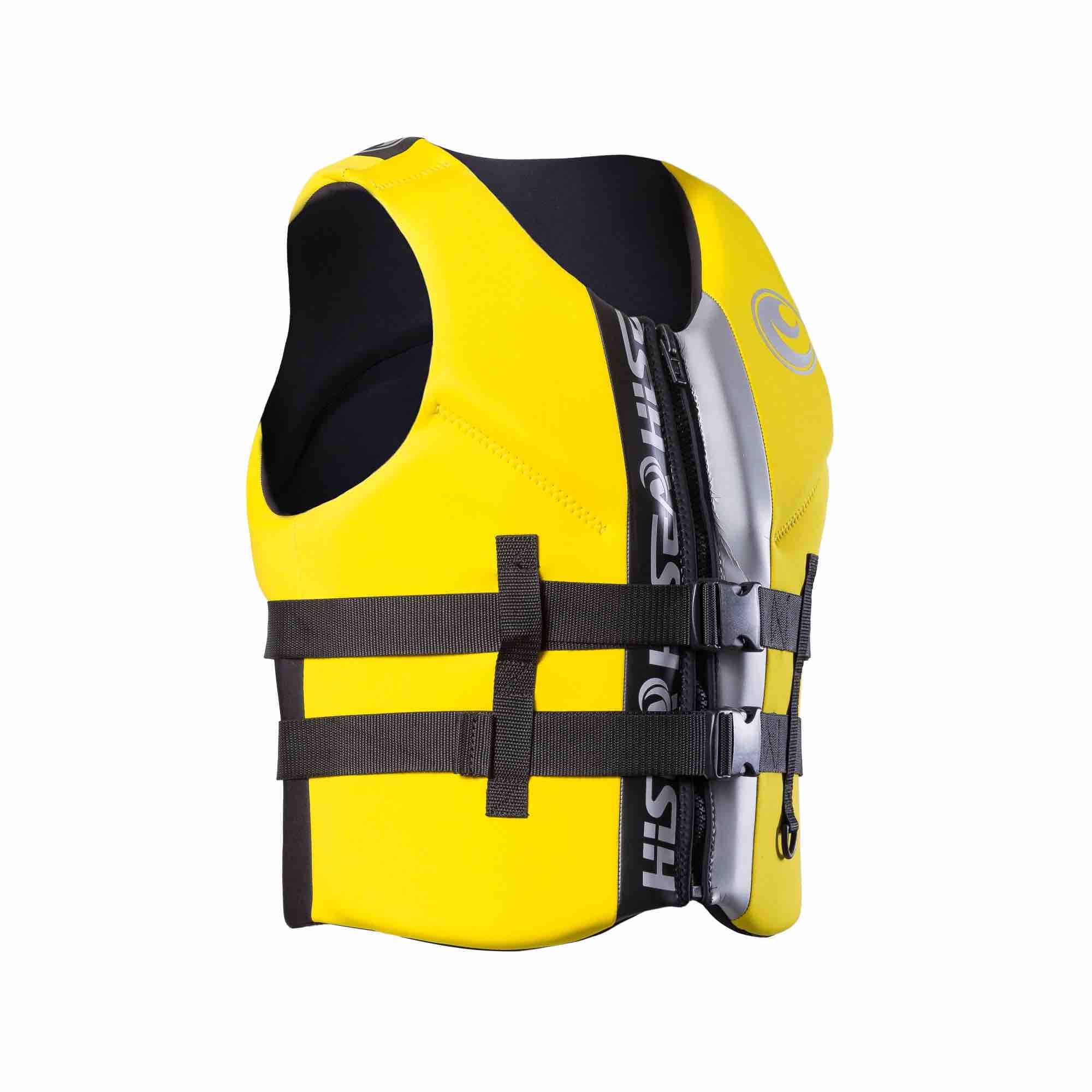 Wholesale Neoprene Professional Life Jacket Swim Vest Sup Jacket Ski