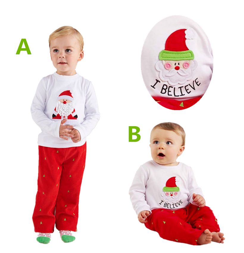 baby boy christmas suit