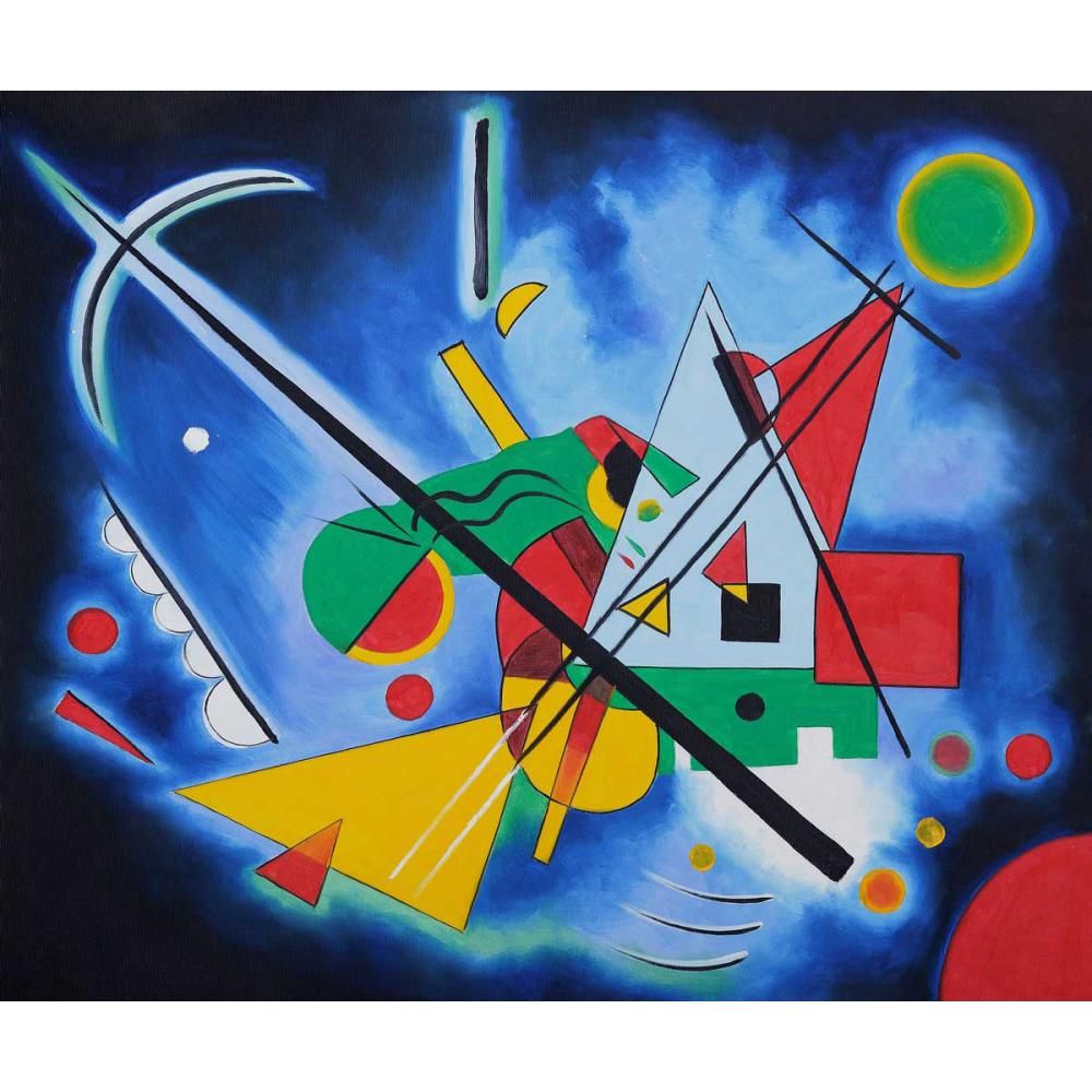 ful modern abstract paintings