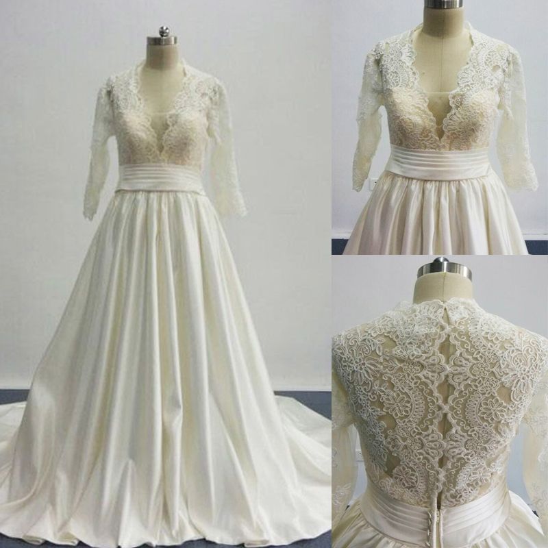 princess like wedding dresses