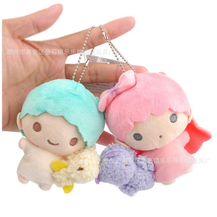 plush stars