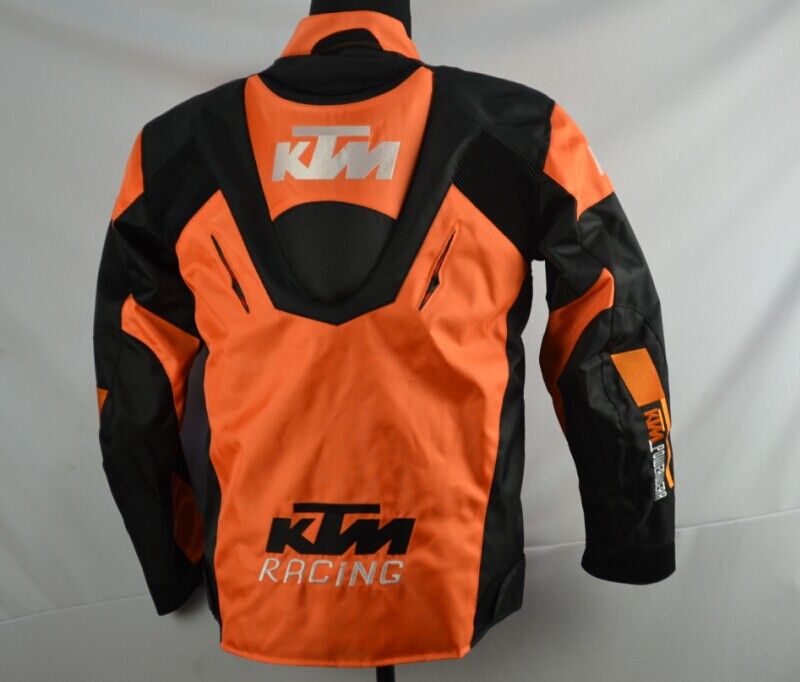 ktm winter jacket