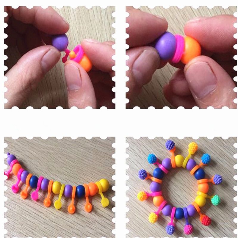 childrens threading beads