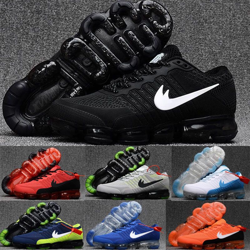 BLACK OFF WHITE VAPORMAX From TR cam