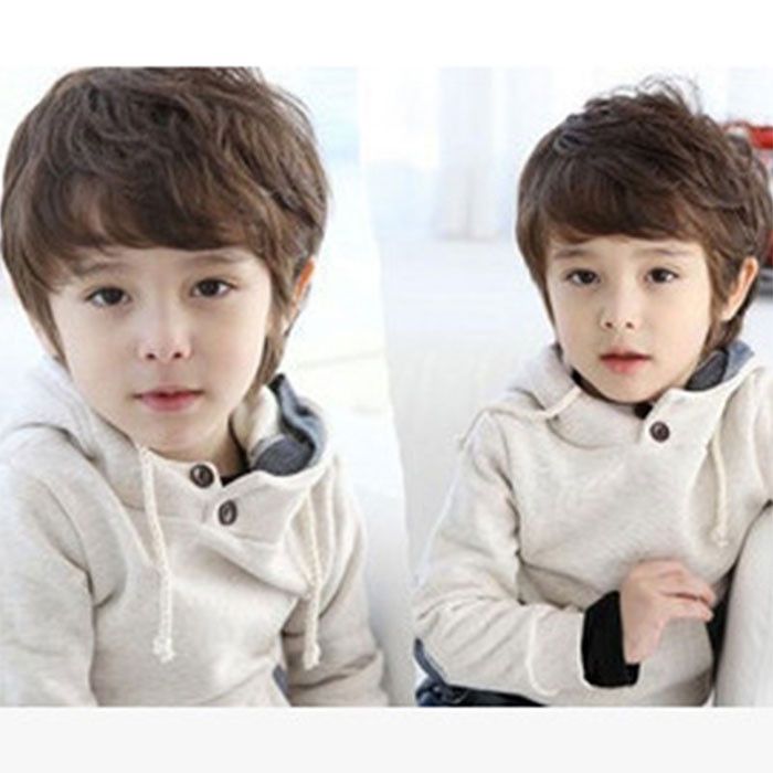 50 Korean hair cut for baby boy for Ladies