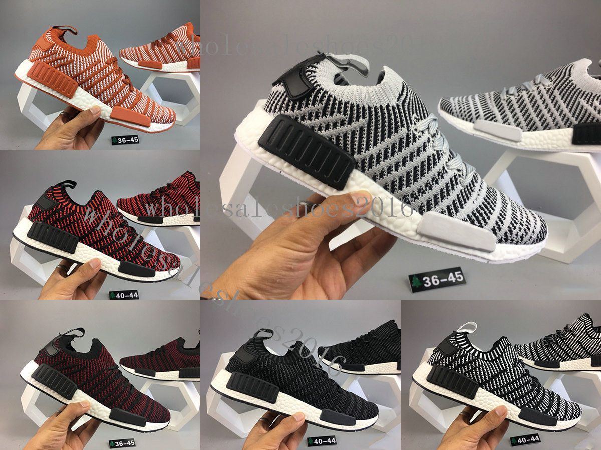 Classic Tones On The adidas NMD R1 KicksOnFire
