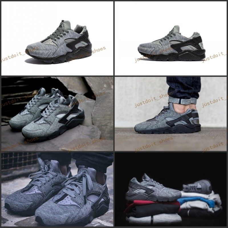 huarache tech fleece