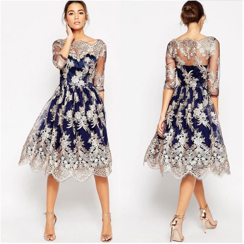 kohls lace dress