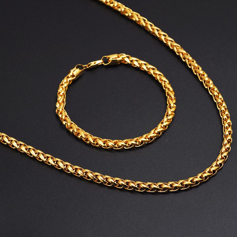 Collier en or pour femme Outlet