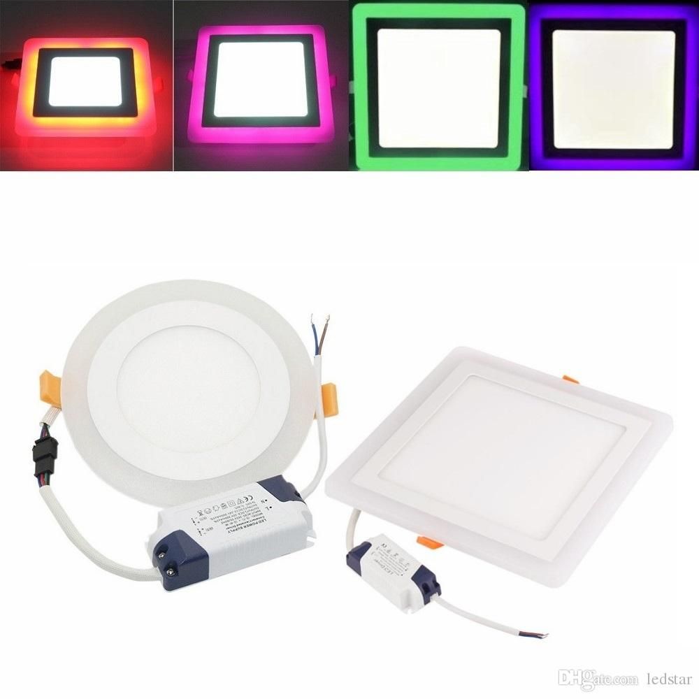 2017 6w 9w 16w 24w led ceiling recessed panel light home 2017 6w 9w 16w 24w led ceiling recessed panel light home
