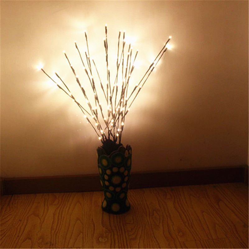 tree branch lights lamp bar wedding decoration lights strips