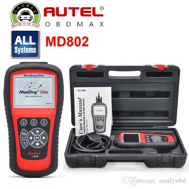 Autel md 802