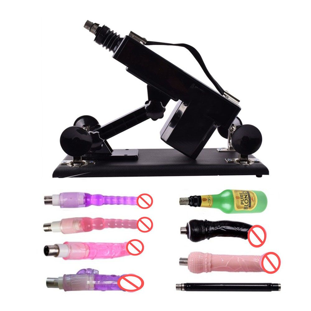 and dildo Extend retractable All female bukkake
