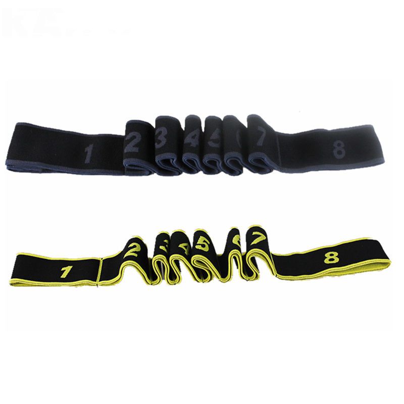 2020 Gymnastics Belts Cheerleading Latin Flexibility Stunt Strap Band