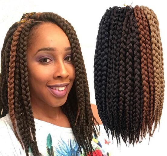 crochet box braids hairstyles