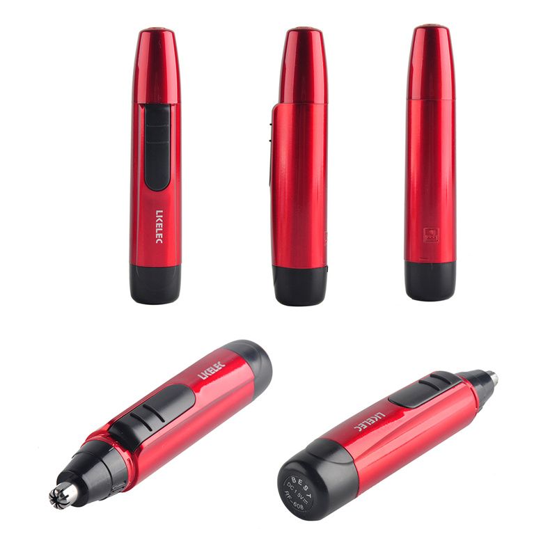 Electric Nose Ear Hair Trimmer Nose Ear Hair Removal Shaving Razor
