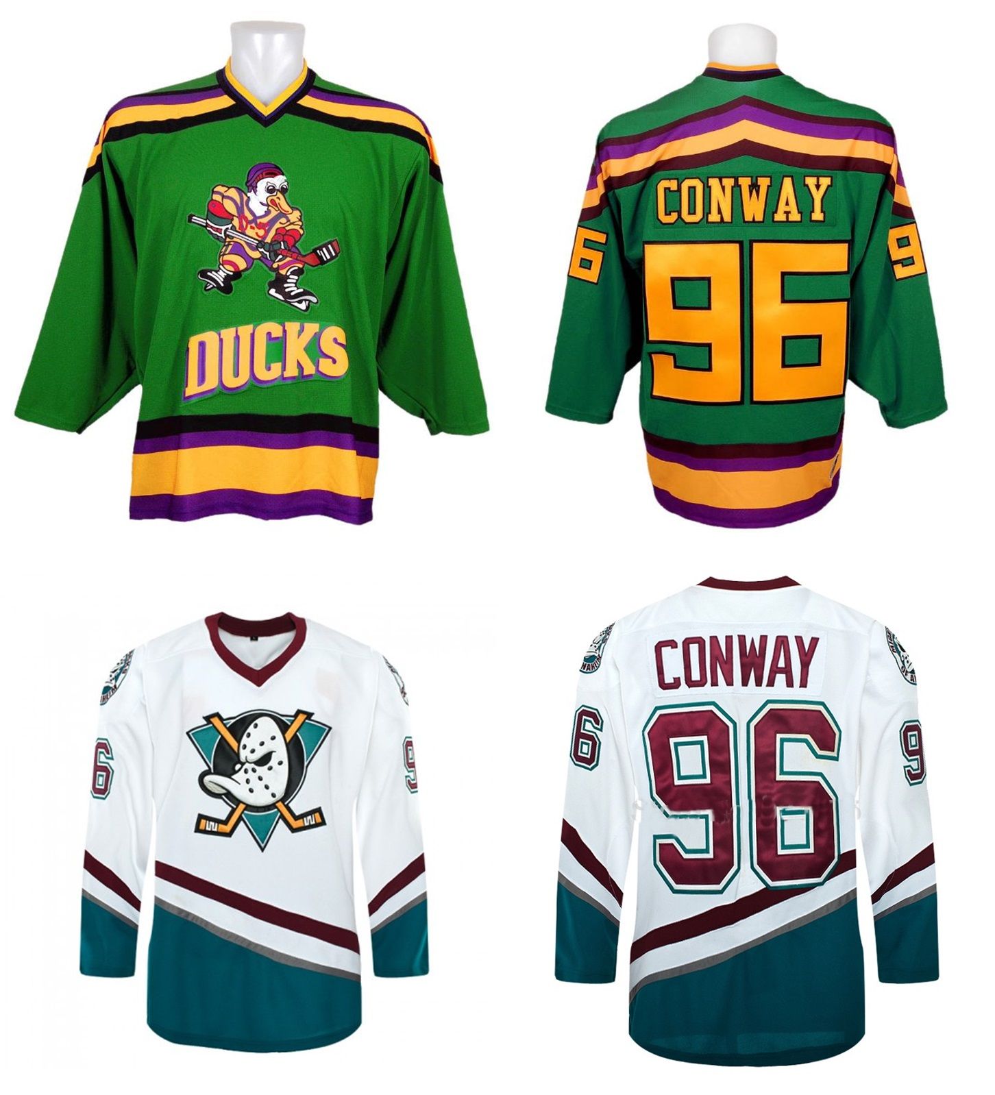 original mighty ducks jersey