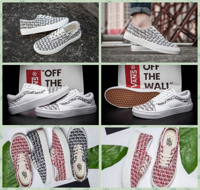 vans brand shoes