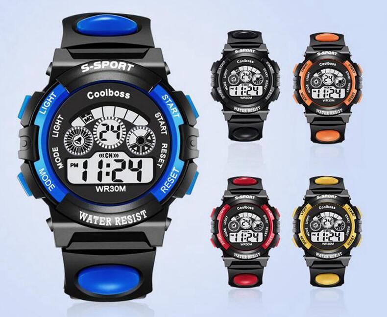 coolboss watch