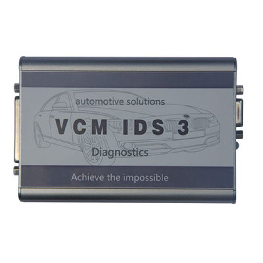 Форд vcm obd