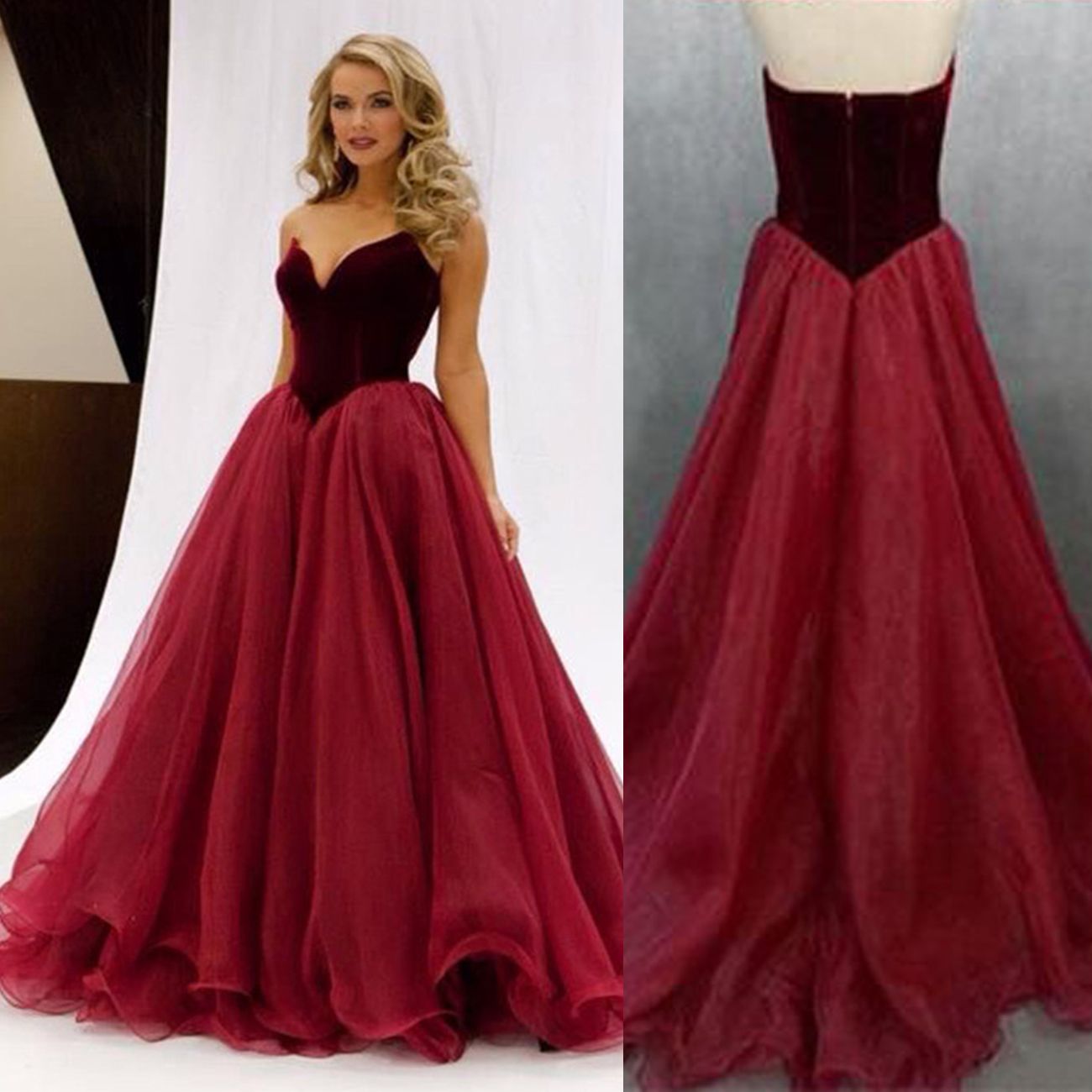 American Prom Dresses