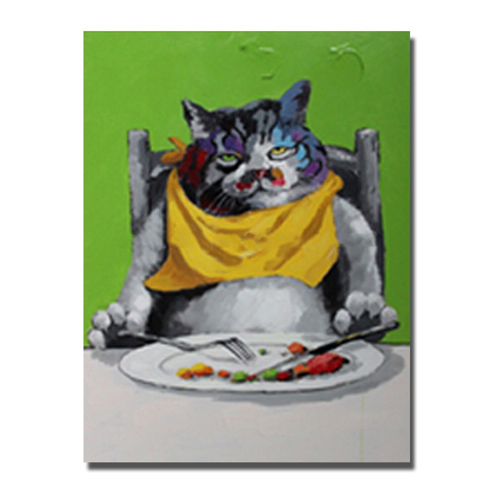 Home Goods Wall Art 2017 handrwing fat dog wall art painting home goods wall decor Home Goods Wall Art 2017 handrwing fat dog wall art painting home goods wall decor