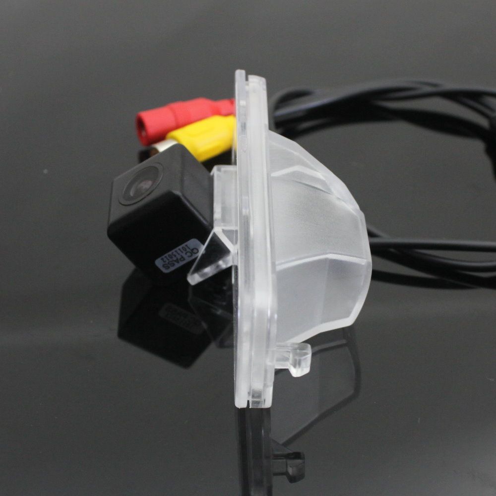 2018 Back Parking Camera Car Rear Camera For KIA Carens / Ceed / Rondo / HD  CCD RCA NTST PAL License Plate Light OEM From Beibeika, $22.61 | DHgate.Com