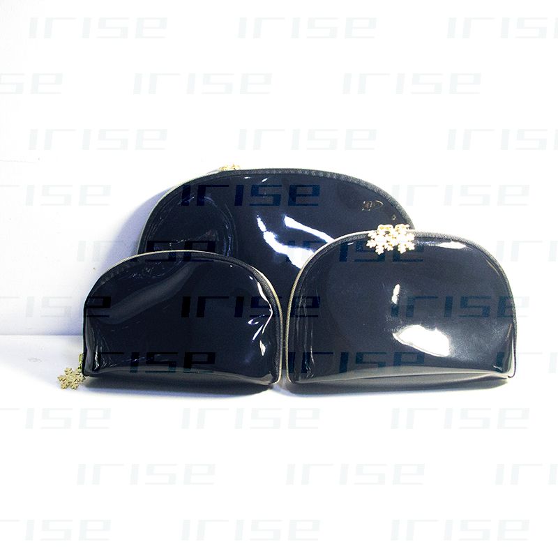 vip blue toiletry bag