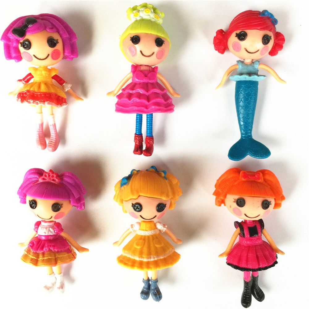 lalaloopsy baby doll