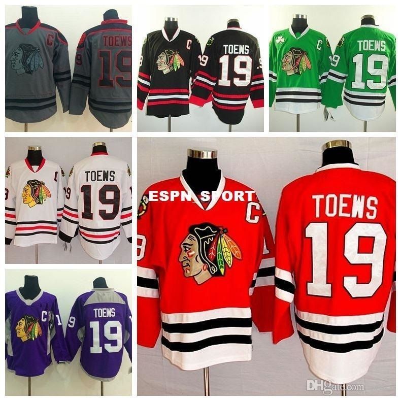blackhawks jersey colors