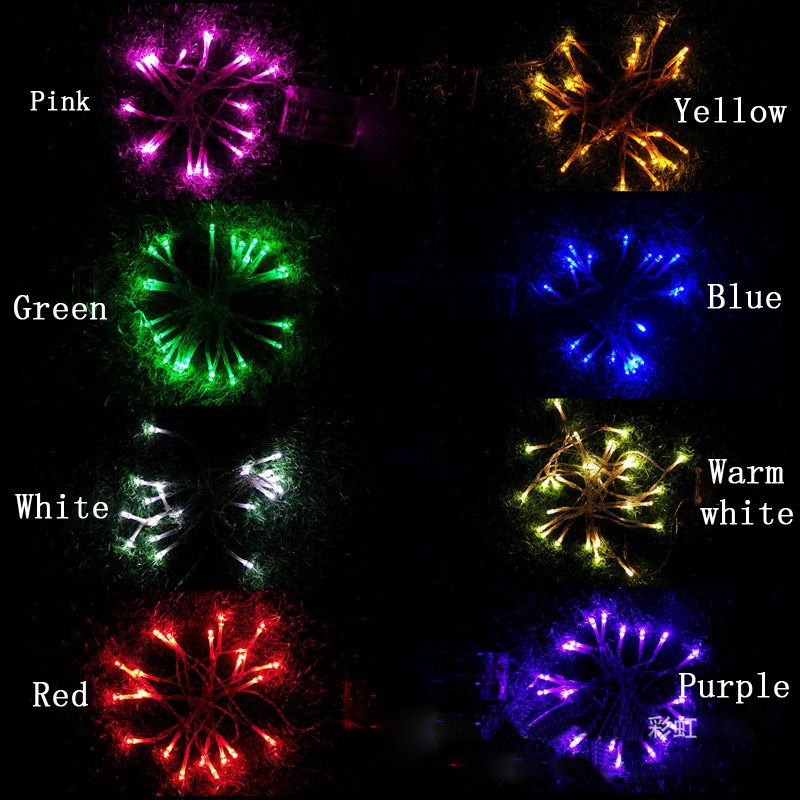 battery operated outdoor christmas lights