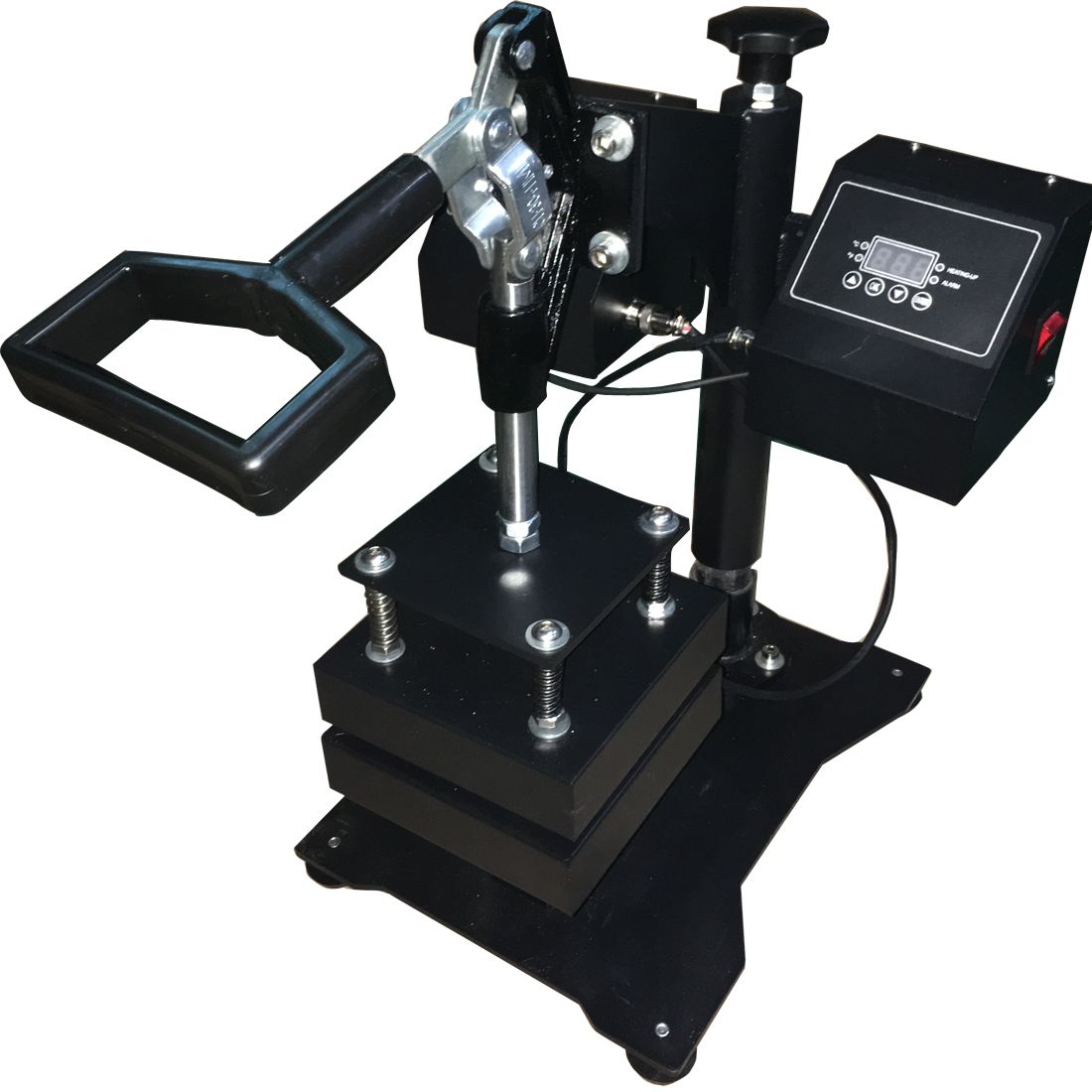 2021 Clamshell Style Heat Press Rosin Technologies RTP GOLD Series