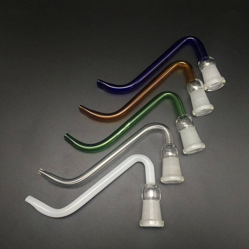 Discount Glass J Hook Adapter 14.4 Mm 18mm Female Creative Style J