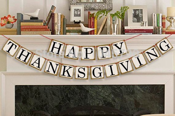 Wholesale 1 X New Golden Side Happy Thanksgiving Bunting Banner Wedding Photo Booth Props Birthday Decoration Supplies Supplies Auto Suppli Drama Supply Of Wholesale 1 X New Golden Side Happy Thanksgiving Bunting Banner Wedding Photo Booth Props Birthday Decoration Supplies Supplies Auto Suppli Drama Supply Of