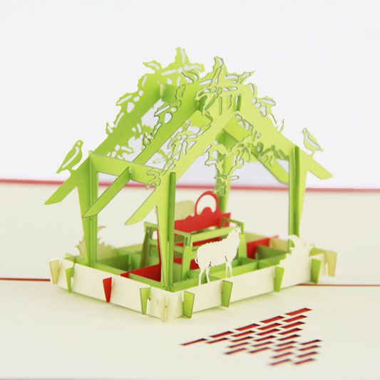 wholesale a greenhouse christmas card 3d kirigami card handmade greeting cards gift for men christmas gifts for old people christmas gifts bulk gift - Cheap Christmas Cards In Bulk wholesale a greenhouse christmas card 3d kirigami card handmade greeting cards gift for men christmas gifts for old people christmas gifts bulk gift - Cheap Christmas Cards In Bulk