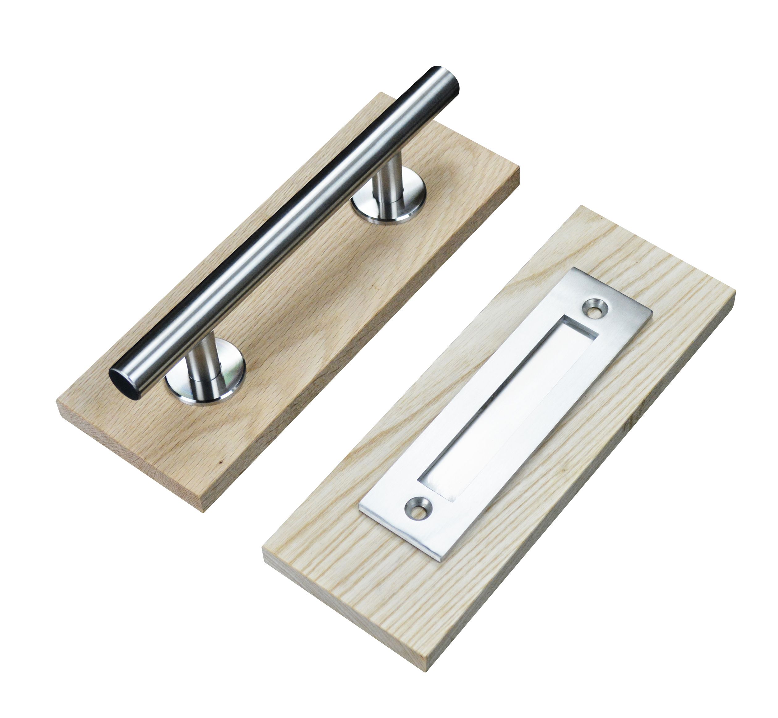 Compre DIYHD 12 De Acero Inoxidable Cepillado Satinado Corrediza Puerta