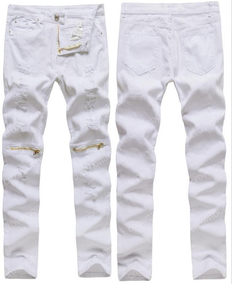 white torn jeans for mens