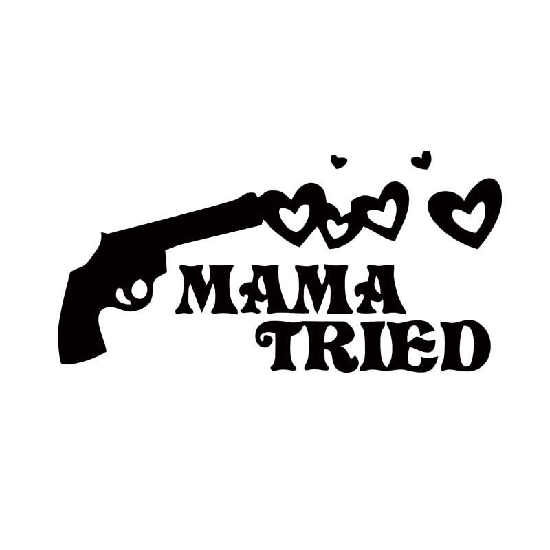 Download 2020 New Style For Mama Tried Miranda Lambert Gun Car ...