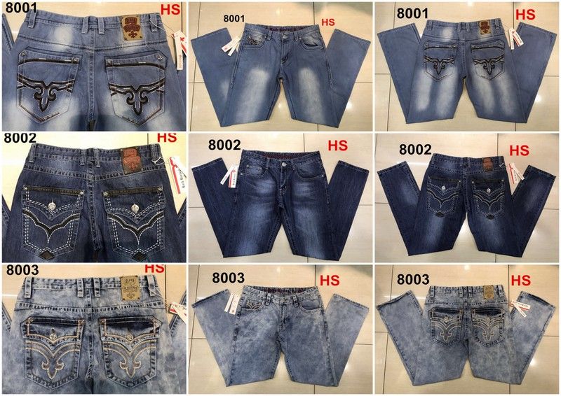 rock revival mens jeans