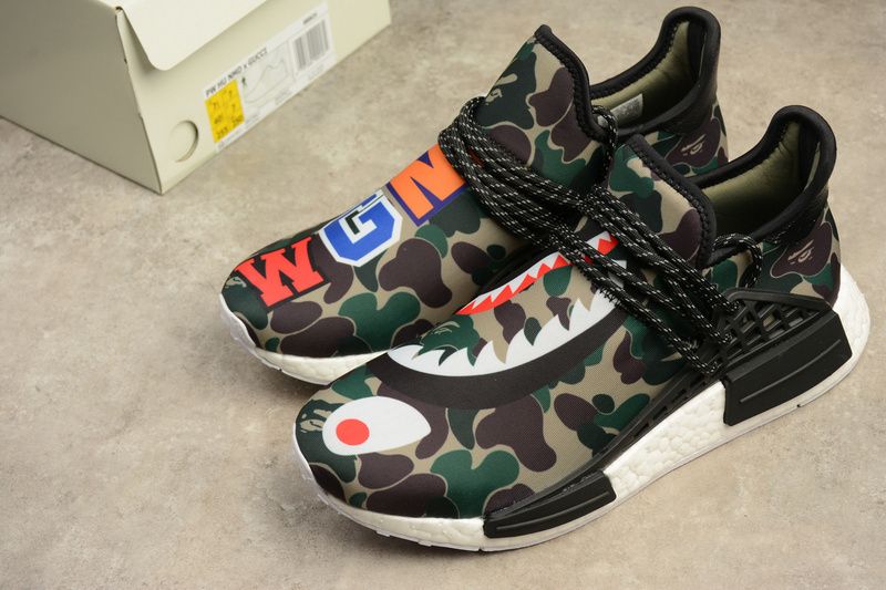 bape human races