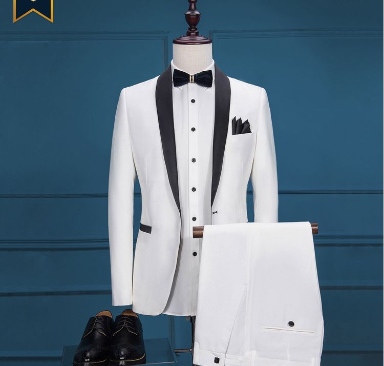 coat dress white