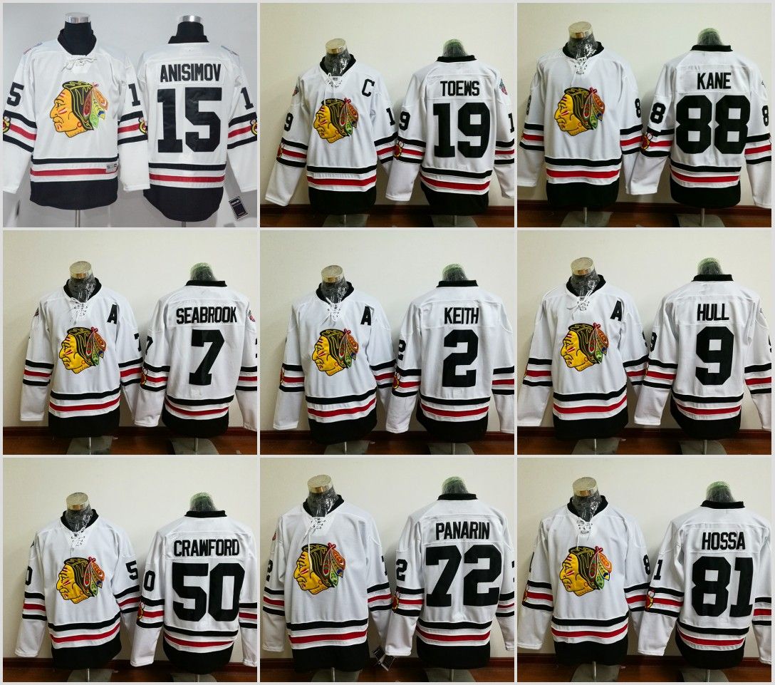 chicago blackhawks winter classic 2017 jersey