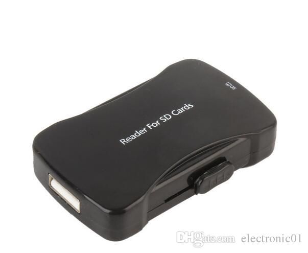 active card reader