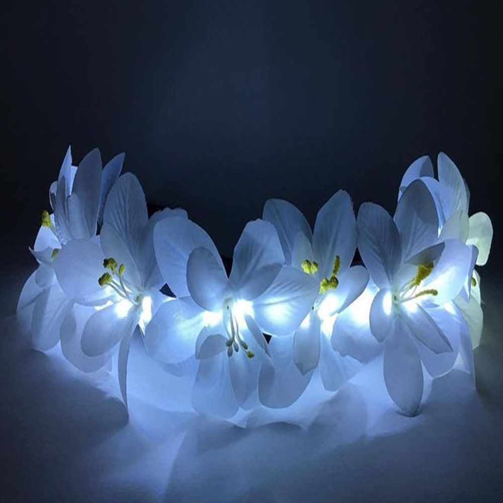light up headwear