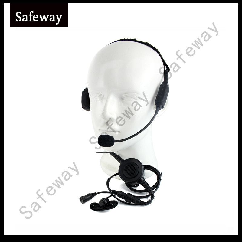 motorola walkie talkie headset earpiece mic walkie talkie military bone conduction tactical headset with boom mic for motorola cp200 cp040 cp150 gp300 two way radio hands free motorola walkie talkie headset earpiece mic walkie talkie military bone conduction tactical headset with boom mic for motorola cp200 cp040 cp150 gp300 two way radio hands free