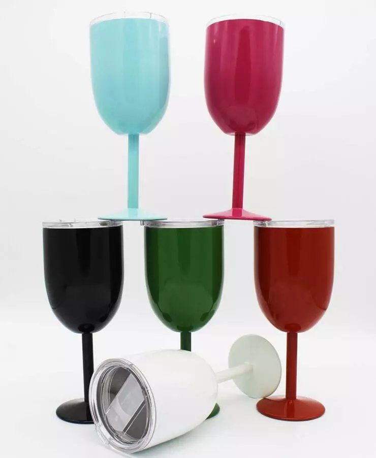 wine glass vs goblet