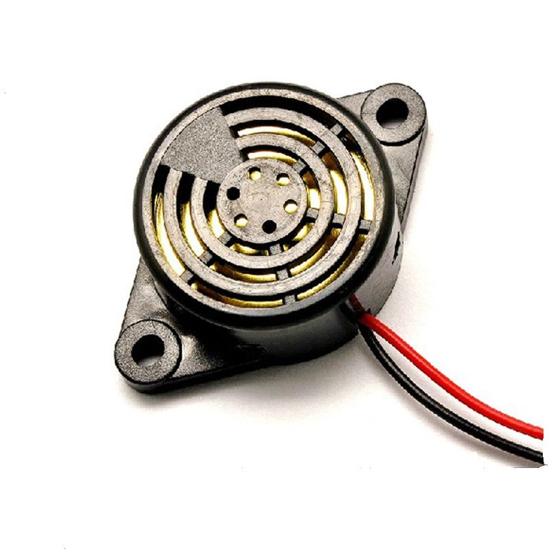 2021 Durable 3 24V Piezo Electronic Buzzer Alarm Sound 95DB Alarm High